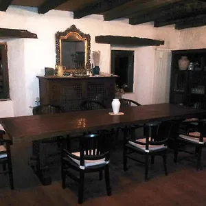 Couette-café Borgo Del Fornello, San Benedetto Val di Sambro