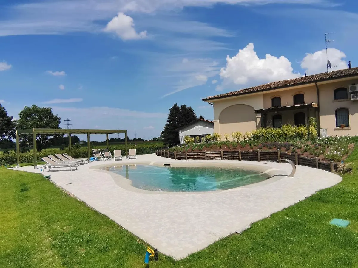 Bed & Breakfast B&B Ca' Restom Reggio nell'Emilia